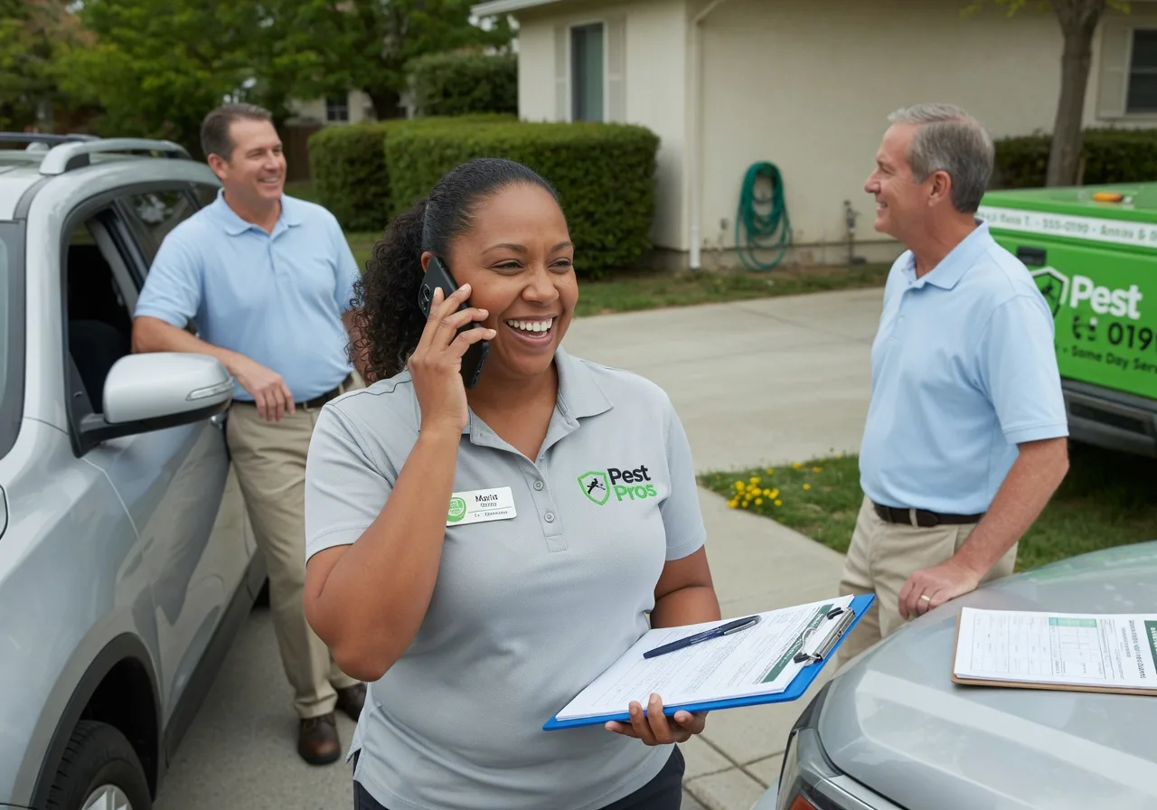 Pest Control Granby, MO FAQs